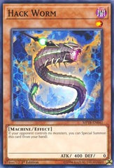 Hack Worm [MP18-EN041] Common | Exor Games Summserside