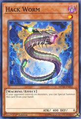 Hack Worm [MP18-EN041] Common | Exor Games Summserside