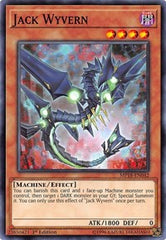 Jack Wyvern [MP18-EN042] Common | Exor Games Summserside