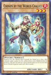 Chosen by the World Chalice [MP18-EN045] Common | Exor Games Summserside