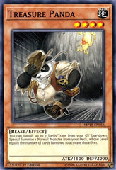 Treasure Panda [MP18-EN056] Common | Exor Games Summserside