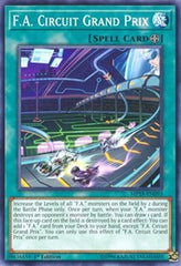 F.A. Circuit Grand Prix [MP18-EN093] Common | Exor Games Summserside