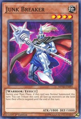 Junk Breaker [MP18-EN095] Common | Exor Games Summserside