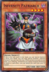 Infernity Patriarch [MP18-EN096] Common | Exor Games Summserside