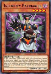 Infernity Patriarch [MP18-EN096] Common | Exor Games Summserside