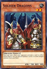 Soldier Dragons [MP18-EN121] Common | Exor Games Summserside