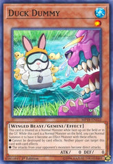 Duck Dummy [MP18-EN122] Common | Exor Games Summserside