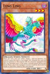 Leng Ling [MP18-EN123] Common | Exor Games Summserside