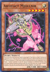 Artifact Mjollnir [MP18-EN186] Common | Exor Games Summserside