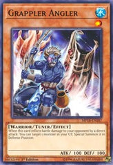 Grappler Angler [MP18-EN187] Common | Exor Games Summserside