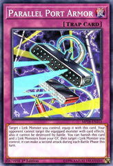Parallel Port Armor [MP18-EN213] Common | Exor Games Summserside