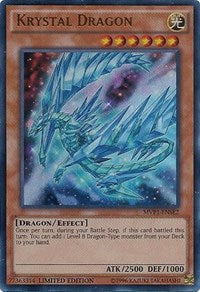 Krystal Dragon [MVP1-ENSE2] Ultra Rare | Exor Games Summserside