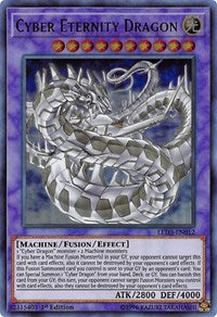 Cyber Eternity Dragon [LED3-EN012] Ultra Rare | Exor Games Summserside