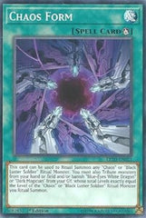 Chaos Form [LED3-EN011] Common | Exor Games Summserside