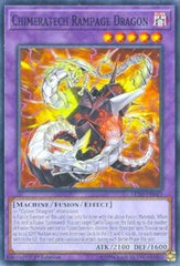 Chimeratech Rampage Dragon [LED3-EN019] Common | Exor Games Summserside