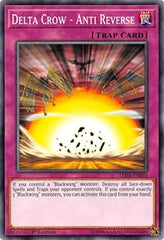 Delta Crow - Anti Reverse [LED3-EN033] Common | Exor Games Summserside