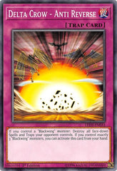 Delta Crow - Anti Reverse [LED3-EN033] Common | Exor Games Summserside