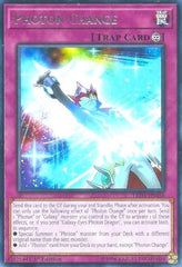 Photon Change [LED3-EN038] Rare | Exor Games Summserside