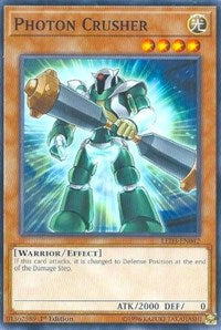Photon Crusher [LED3-EN042] Common | Exor Games Summserside