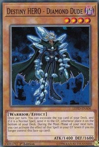 Destiny HERO - Diamond Dude [LEHD-ENA06] Common | Exor Games Summserside