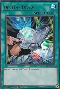 Destiny Draw (UR) [LEHD-ENA17] Ultra Rare | Exor Games Summserside