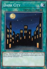 Dark City [LEHD-ENA20] Common | Exor Games Summserside