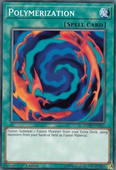 Polymerization [LEHD-ENA22] Common | Exor Games Summserside
