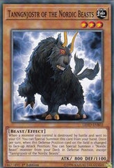 Tanngnjostr of the Nordic Beasts [LEHD-ENB02] Common | Exor Games Summserside