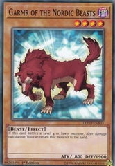 Garmr of the Nordic Beasts [LEHD-ENB03] Common | Exor Games Summserside