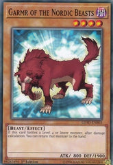 Garmr of the Nordic Beasts [LEHD-ENB03] Common | Exor Games Summserside