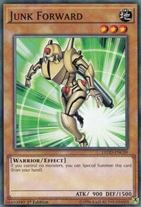 Junk Forward [LEHD-ENC09] Common | Exor Games Summserside