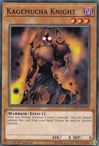 Kagemucha Knight [LEHD-ENC10] Common | Exor Games Summserside