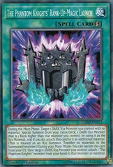 The Phantom Knights' Rank-Up-Magic Launch [LEHD-ENC13] Common | Exor Games Summserside