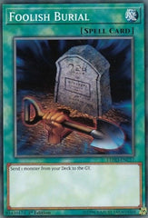 Foolish Burial [LEHD-ENC17] Common | Exor Games Summserside