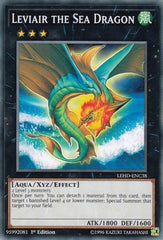 Leviair the Sea Dragon [LEHD-ENC38] Common | Exor Games Summserside