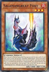 Salamangreat Foxy [SOFU-EN003] Common | Exor Games Summserside