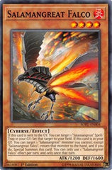 Salamangreat Falco [SOFU-EN004] Common | Exor Games Summserside