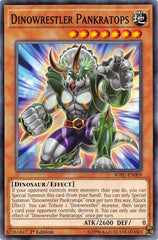 Dinowrestler Pankratops [SOFU-EN009] Common | Exor Games Summserside
