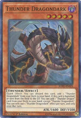 Thunder Dragondark [SOFU-EN019] Ultra Rare | Exor Games Summserside