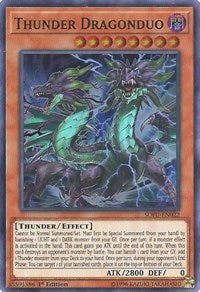 Thunder Dragonduo [SOFU-EN022] Super Rare | Exor Games Summserside