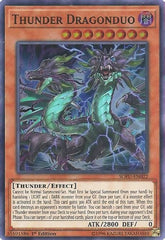 Thunder Dragonduo [SOFU-EN022] Super Rare | Exor Games Summserside