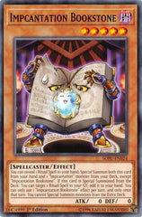 Impcantation Bookstone [SOFU-EN024] Common | Exor Games Summserside