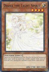 Diana the Light Spirit [SOFU-EN027] Common | Exor Games Summserside