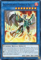 Salamangreat Emerald Eagle [SOFU-EN033] Common | Exor Games Summserside