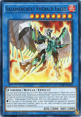 Salamangreat Emerald Eagle [SOFU-EN033] Common | Exor Games Summserside