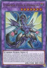 Cyberse Clock Dragon [SOFU-EN034] Ultra Rare | Exor Games Summserside