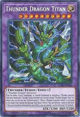 Thunder Dragon Titan [SOFU-EN036] Secret Rare | Exor Games Summserside