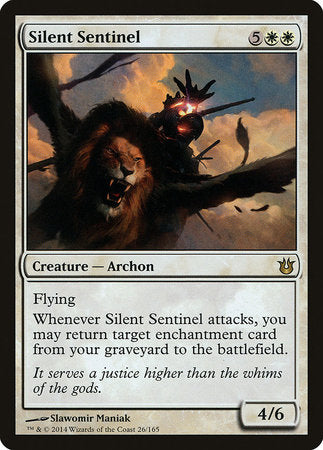 Silent Sentinel [Born of the Gods] | Exor Games Summserside