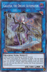 Galatea, the Orcust Automaton [SOFU-EN043] Super Rare | Exor Games Summserside