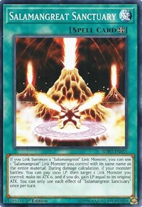 Salamangreat Sanctuary [SOFU-EN051] Common | Exor Games Summserside